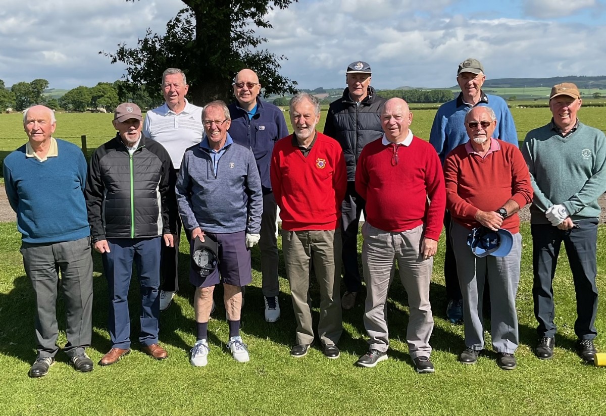 Club Golf Outing to Falkland GC - 5 June 2024 Club Golf Outing to Falkland GC - 5 June 2024